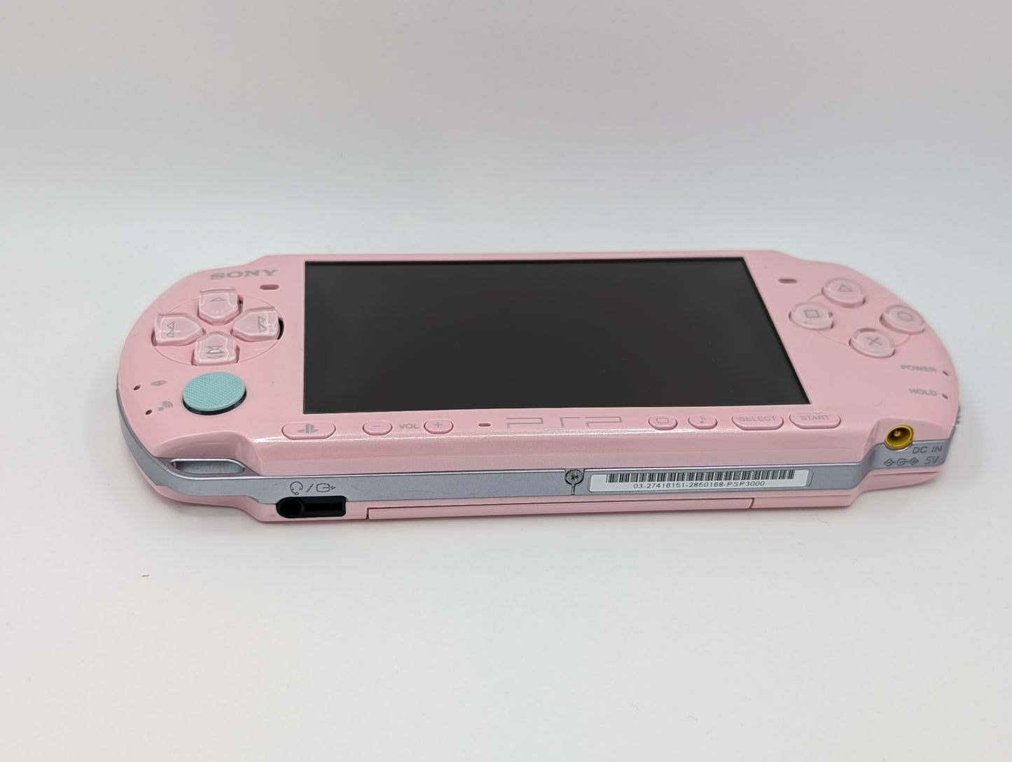 Blossom Pink PSP 3000