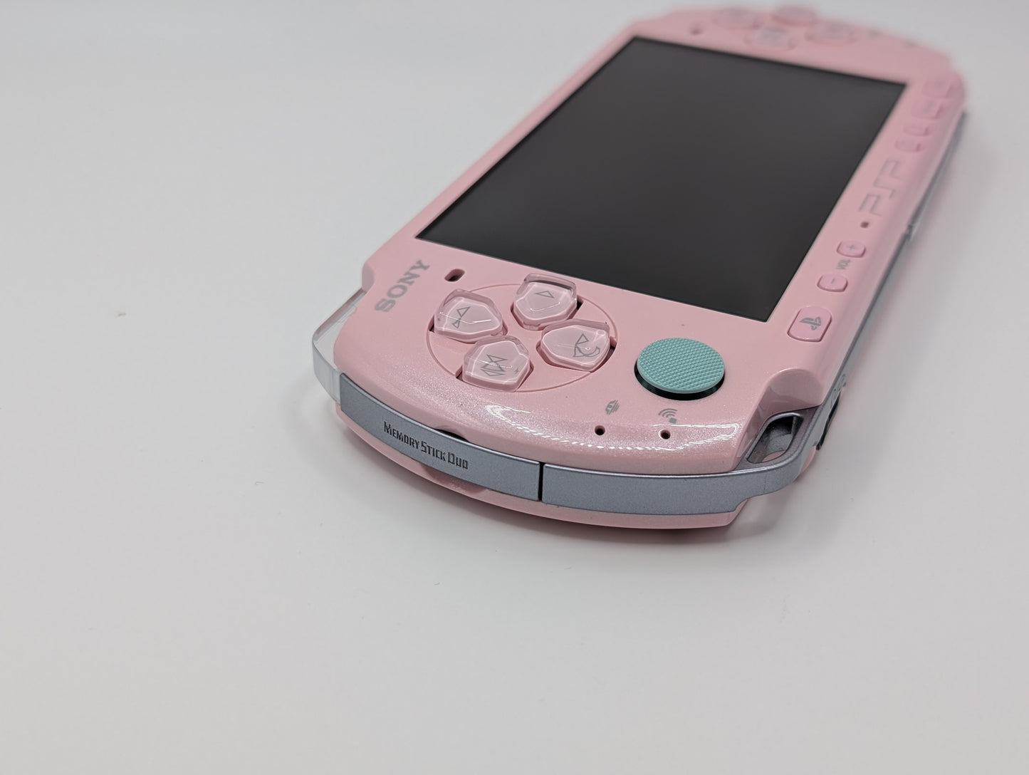 Blossom Pink PSP 3000