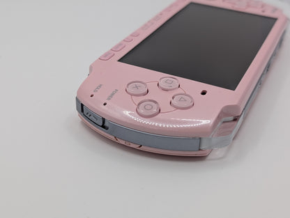 Blossom Pink PSP 3000