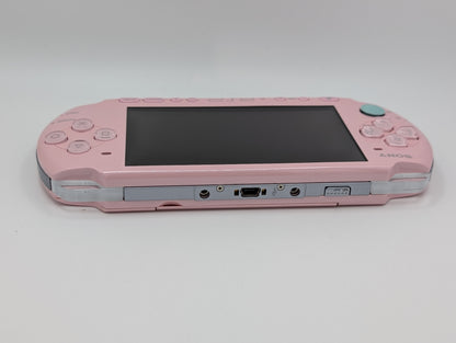 Blossom Pink PSP 3000