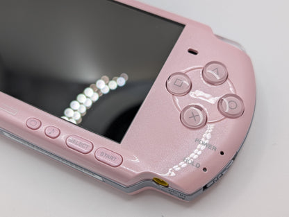 Blossom Pink PSP 3000