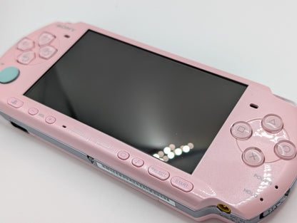 Blossom Pink PSP 3000
