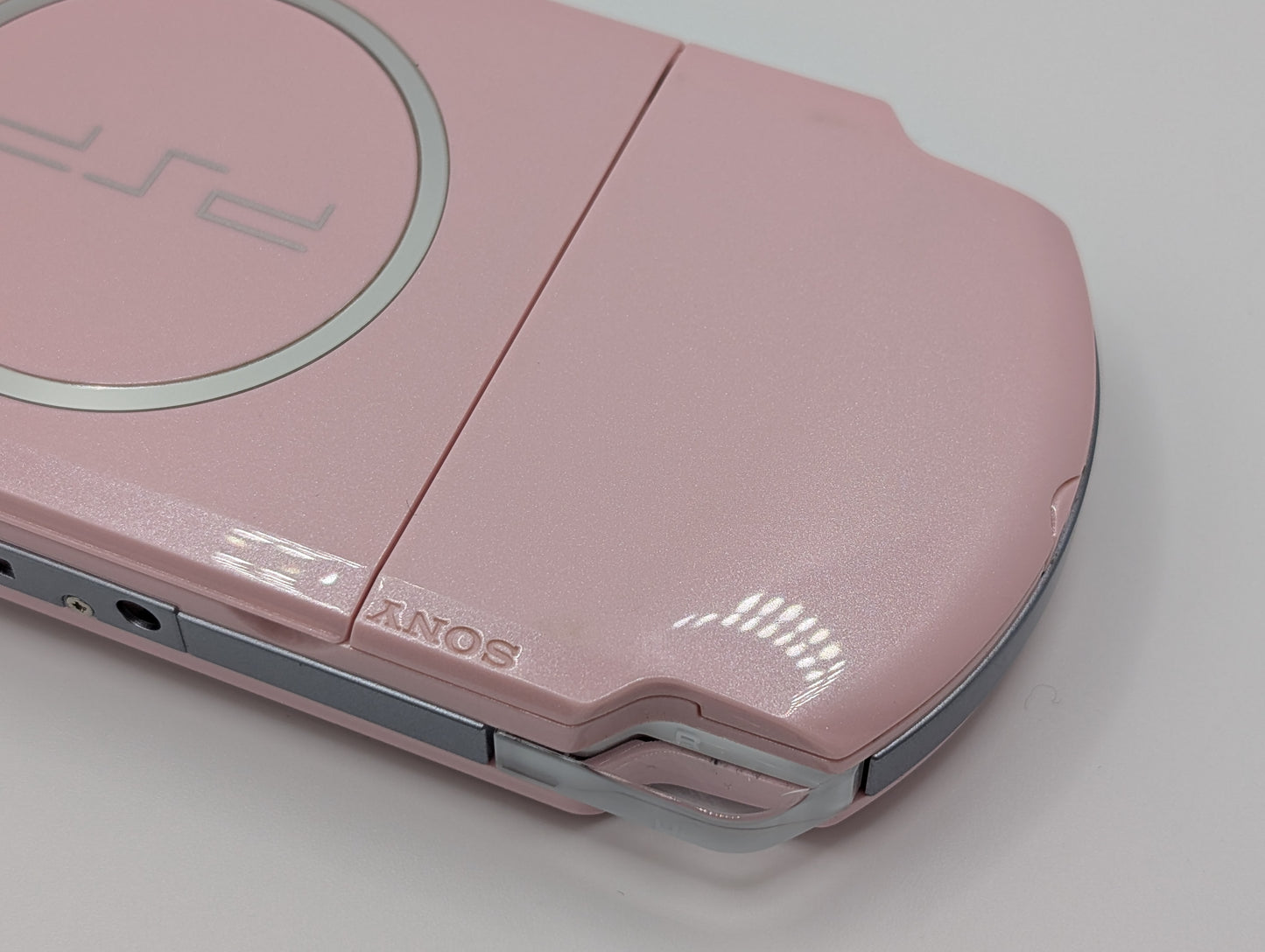 Blossom Pink PSP 3000