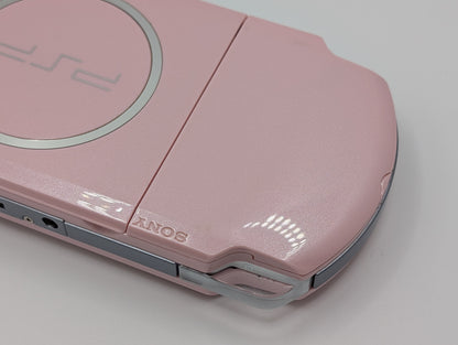 Blossom Pink PSP 3000