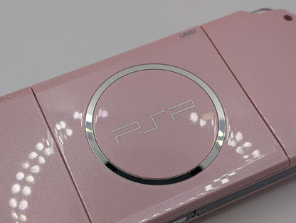 Blossom Pink PSP 3000
