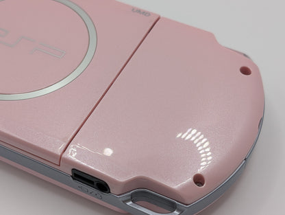Blossom Pink PSP 3000