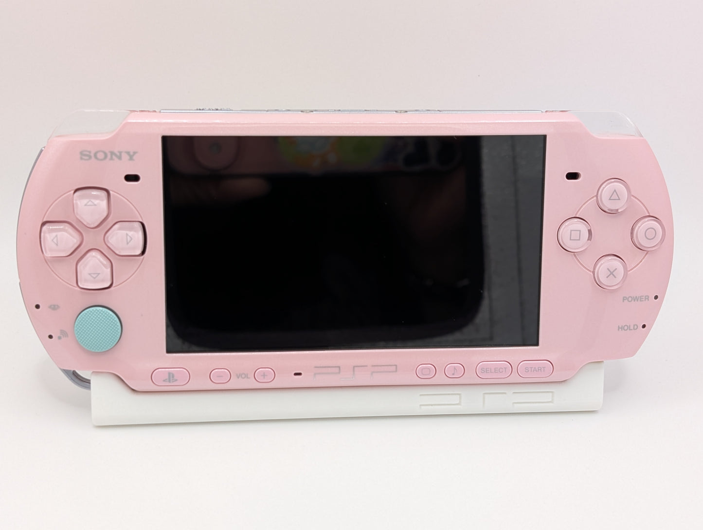 Blossom Pink PSP 3000