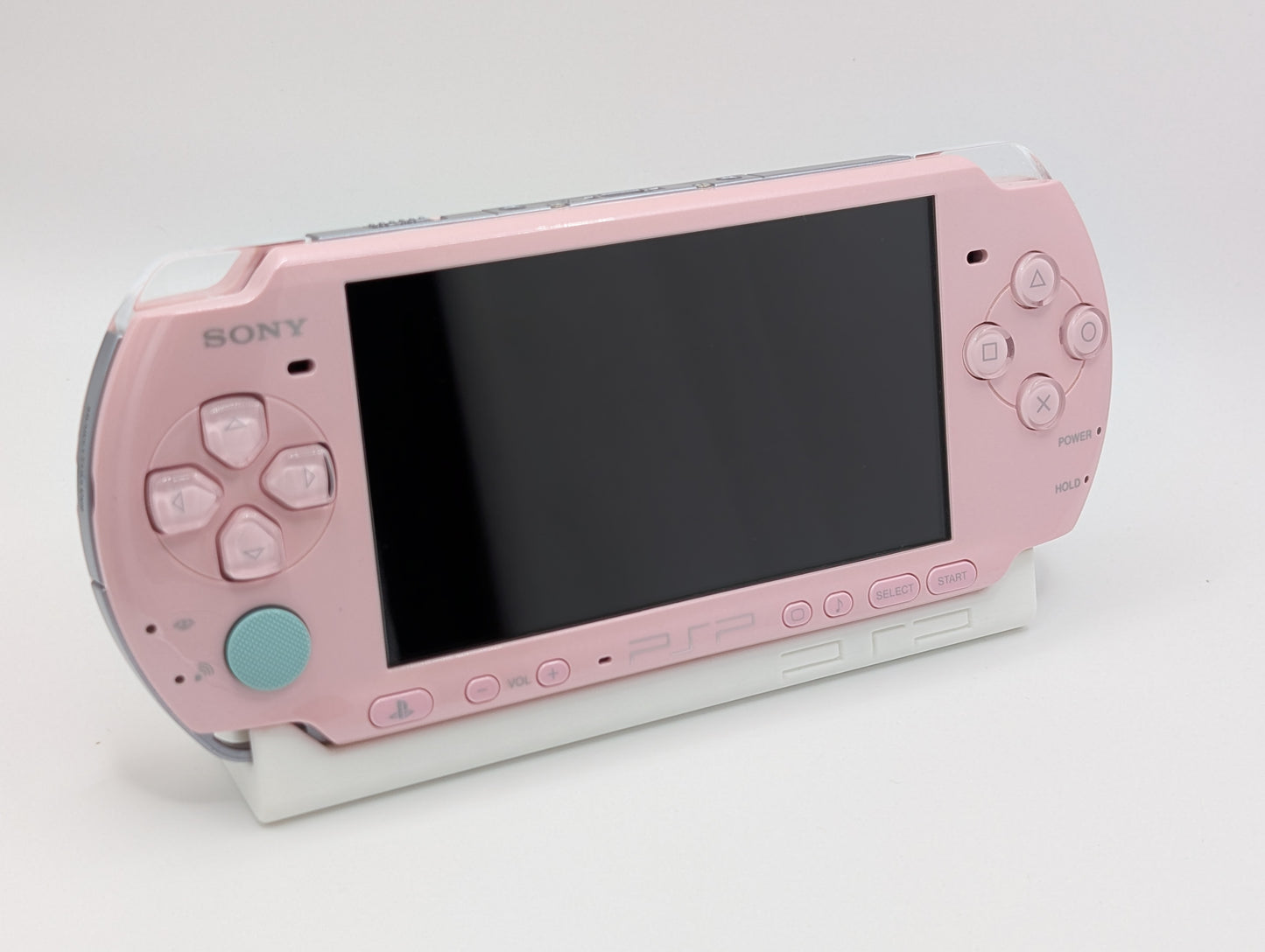 Blossom Pink PSP 3000