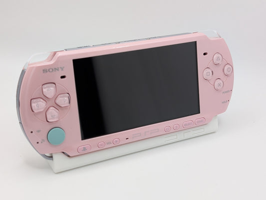 Blossom Pink PSP 3000
