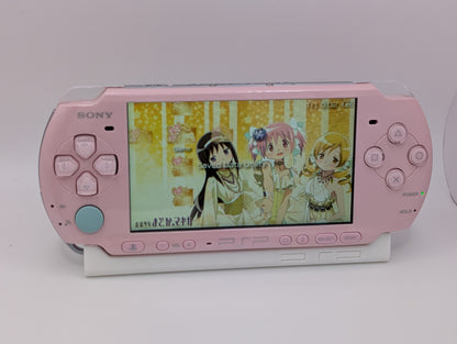 Blossom Pink PSP 3000