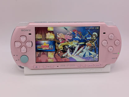 Blossom Pink PSP 3000