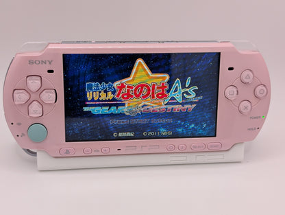 Blossom Pink PSP 3000