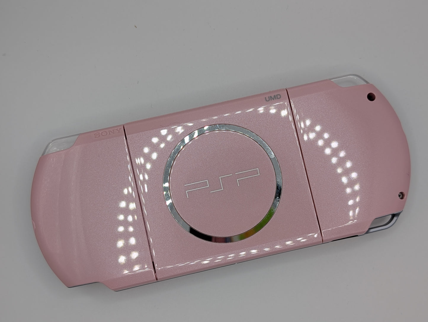 Blossom Pink PSP 3000