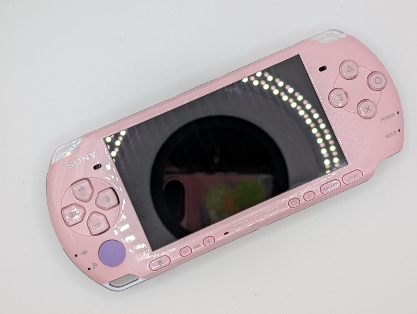 Blossom Pink PSP 3000