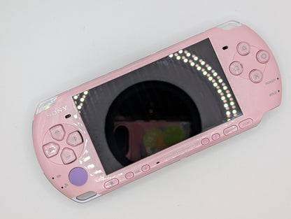 Blossom Pink PSP 3000