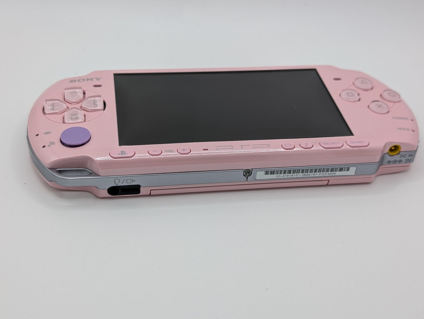 Blossom Pink PSP 3000