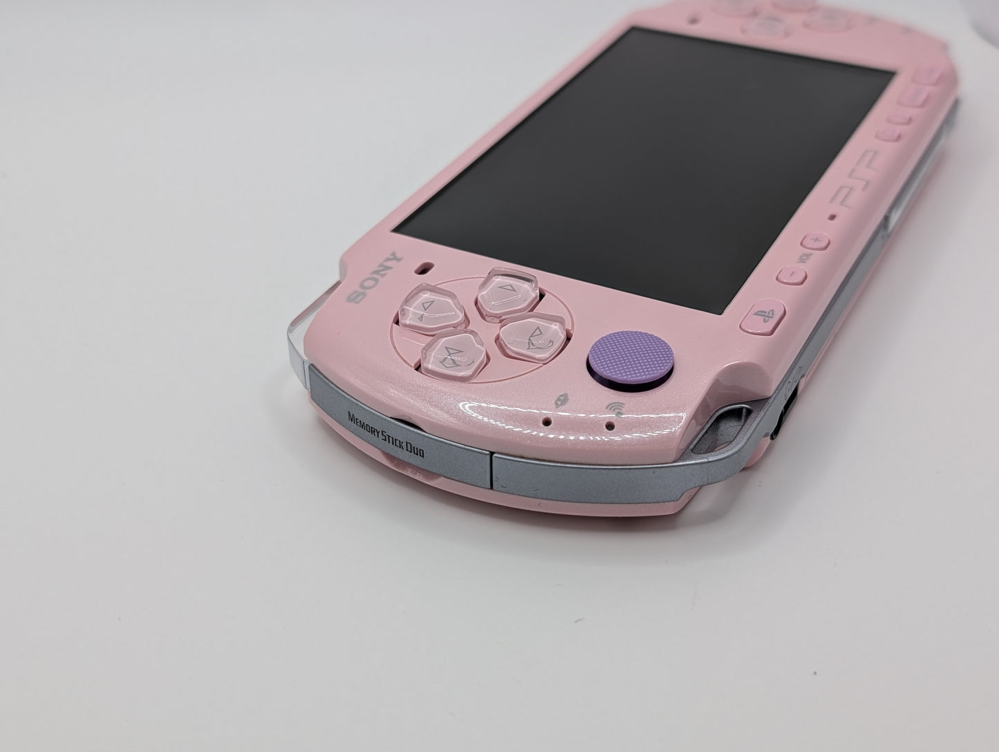 Blossom Pink PSP 3000