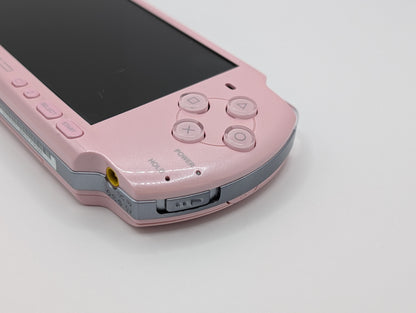 Blossom Pink PSP 3000