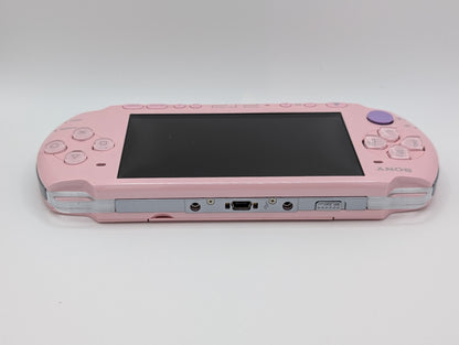 Blossom Pink PSP 3000