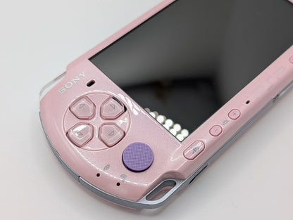 Blossom Pink PSP 3000
