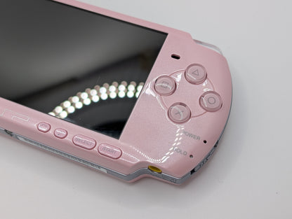 Blossom Pink PSP 3000