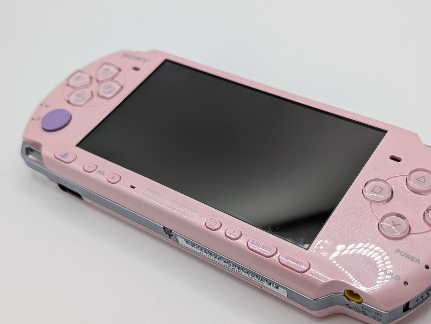 Blossom Pink PSP 3000