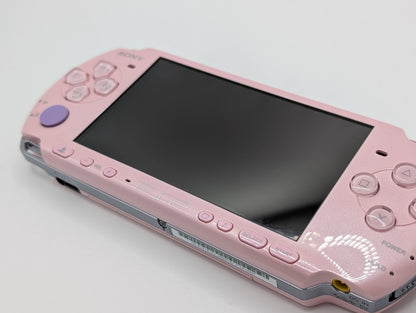 Blossom Pink PSP 3000