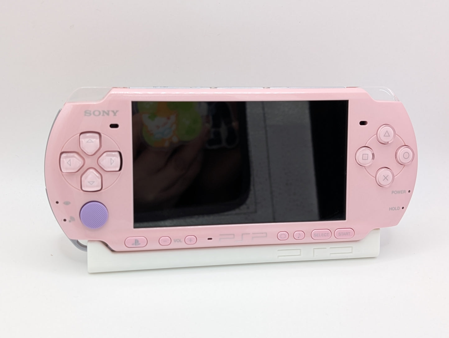 Blossom Pink PSP 3000