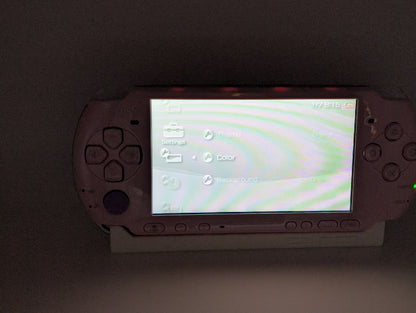 Blossom Pink PSP 3000