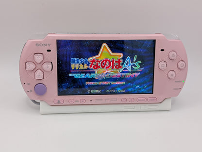 Blossom Pink PSP 3000
