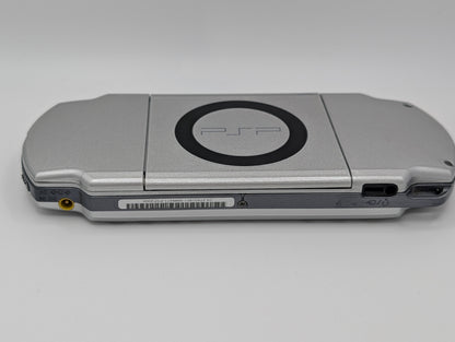 Ice Silver Black PSP 2000