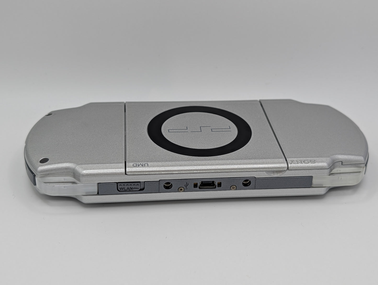 Ice Silver Black PSP 2000