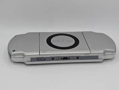 Ice Silver Black PSP 2000