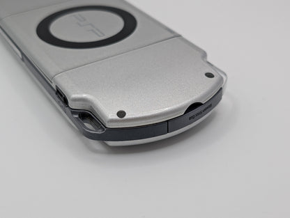 Ice Silver Black PSP 2000