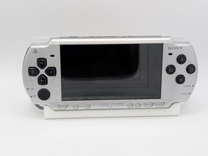 Ice Silver Black PSP 2000