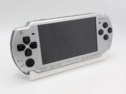 Ice Silver Black PSP 2000