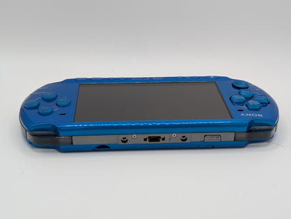 Vibrant Blue PSP 3000