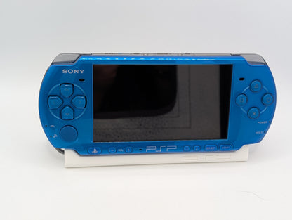 Vibrant Blue PSP 3000