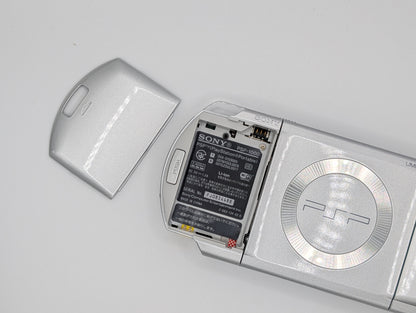 Silver PSP 1000