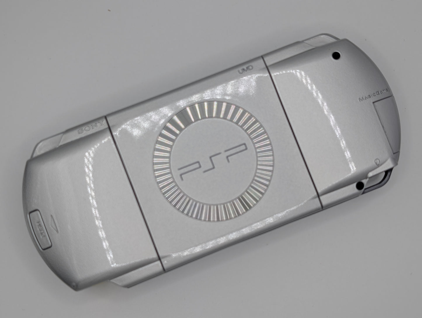 Silver PSP 1000