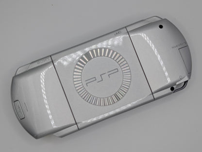 Silver PSP 1000