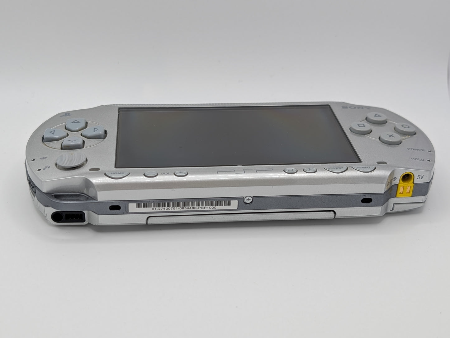 Silver PSP 1000