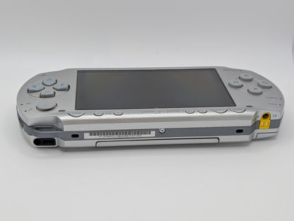 Silver PSP 1000