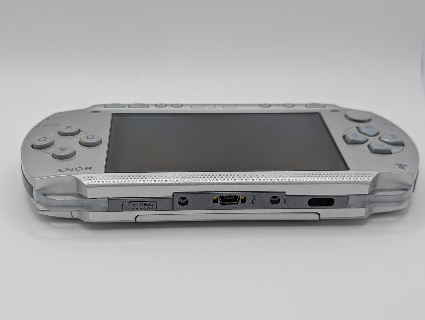 Silver PSP 1000