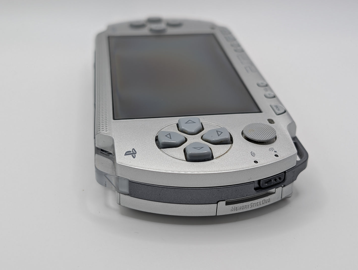 Silver PSP 1000