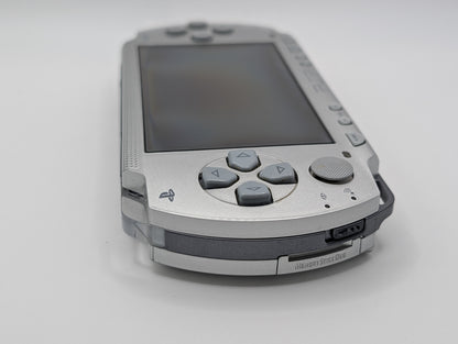 Silver PSP 1000