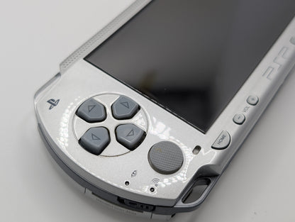 Silver PSP 1000