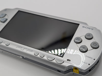 Silver PSP 1000