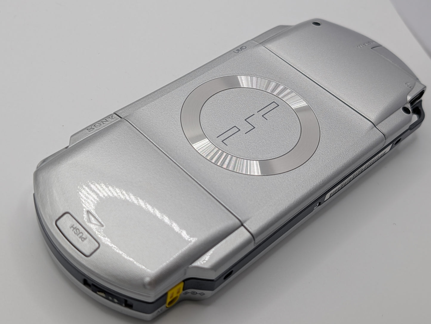 Silver PSP 1000