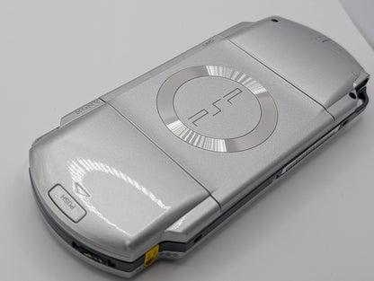 Silver PSP 1000